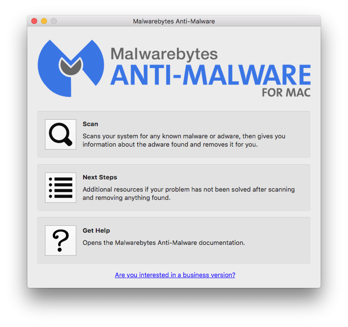 free antivirus scan online for mac